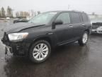 2009 Toyota Highlander Hybrid Limited