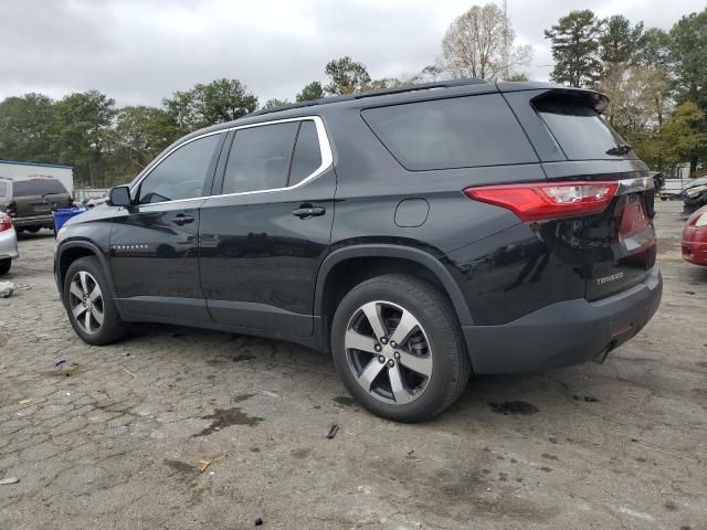 2020 Chevrolet Traverse LT