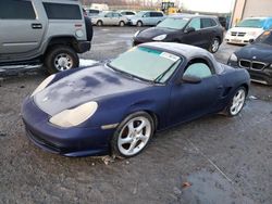 2003 Porsche Boxster en venta en Duryea, PA