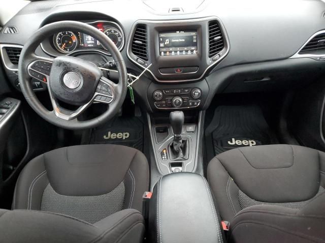 2020 Jeep Cherokee Latitude