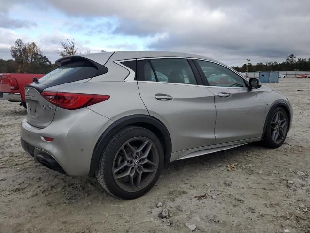 2017 Infiniti QX30 Base