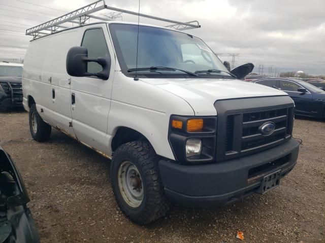 2012 Ford Econoline E350 Super Duty Van