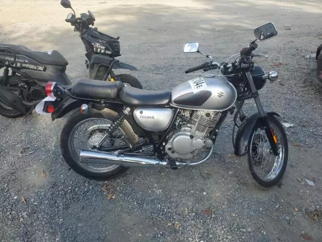 2015 Suzuki TU250 X