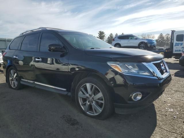 2014 Nissan Pathfinder S