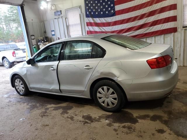 2013 Volkswagen Jetta Base