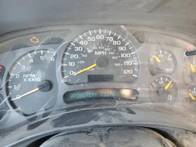 2003 GMC New Sierra K1500