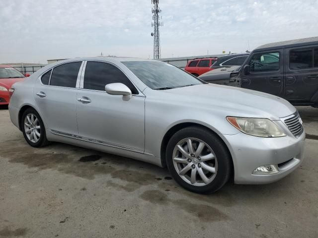 2007 Lexus LS 460