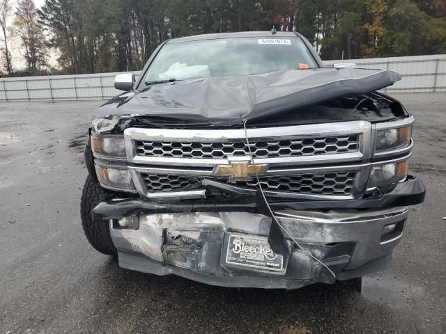 2014 Chevrolet Silverado C1500 LT