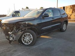 Jeep Vehiculos salvage en venta: 2018 Jeep Grand Cherokee Laredo