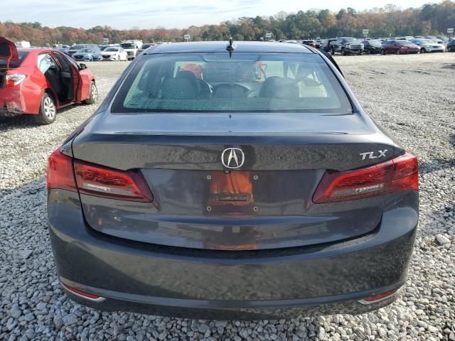 2015 Acura TLX