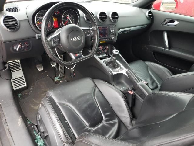 2008 Audi TT 3.2 Quattro