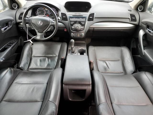 2014 Acura RDX Technology