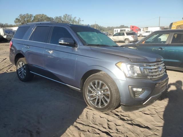 2018 Ford Expedition Limited