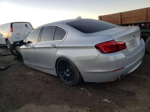 2012 BMW 535 XI