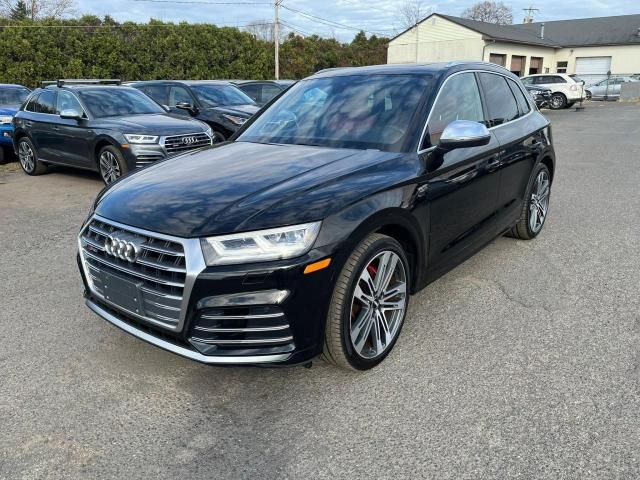 2018 Audi SQ5 Premium Plus