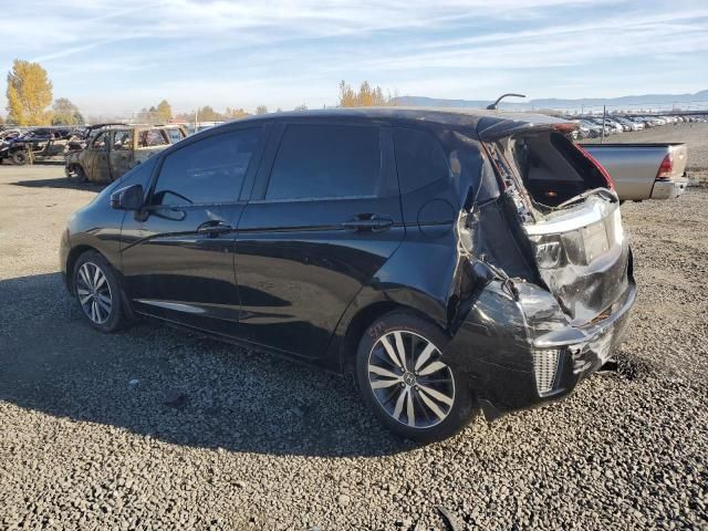 2016 Honda FIT EX