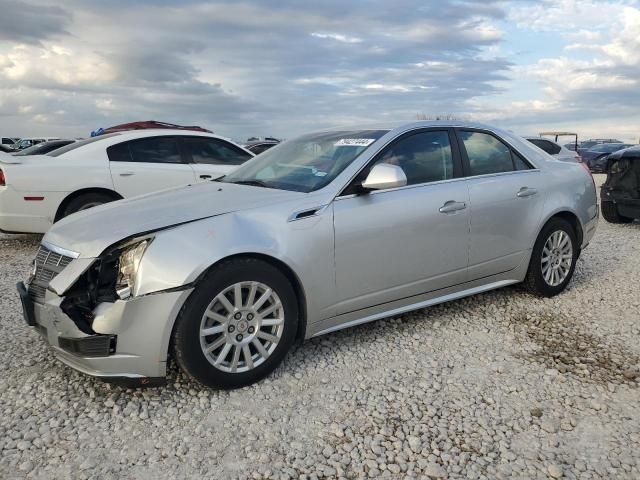 2011 Cadillac CTS