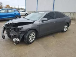 Toyota Camry Base salvage cars for sale: 2011 Toyota Camry Base