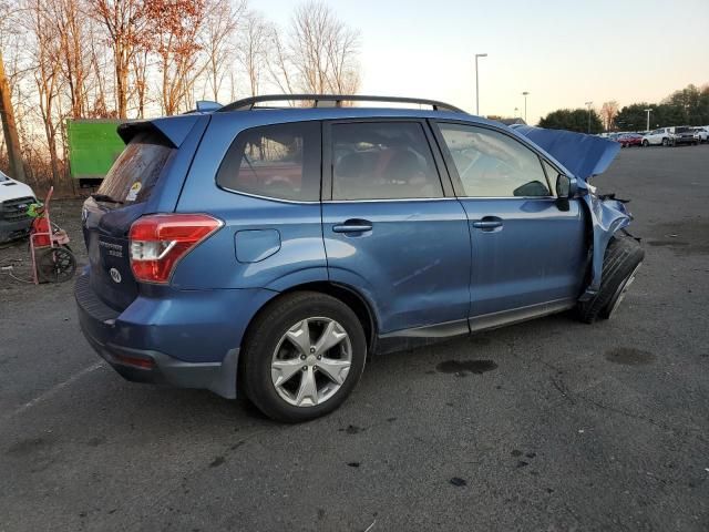 2016 Subaru Forester 2.5I Limited