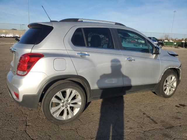 2018 Chevrolet Trax Premier