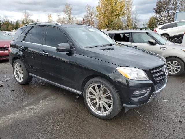 2015 Mercedes-Benz ML 350