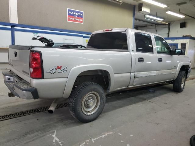 2005 Chevrolet Silverado K2500 Heavy Duty