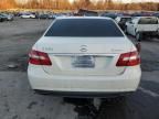 2012 Mercedes-Benz E 350 4matic