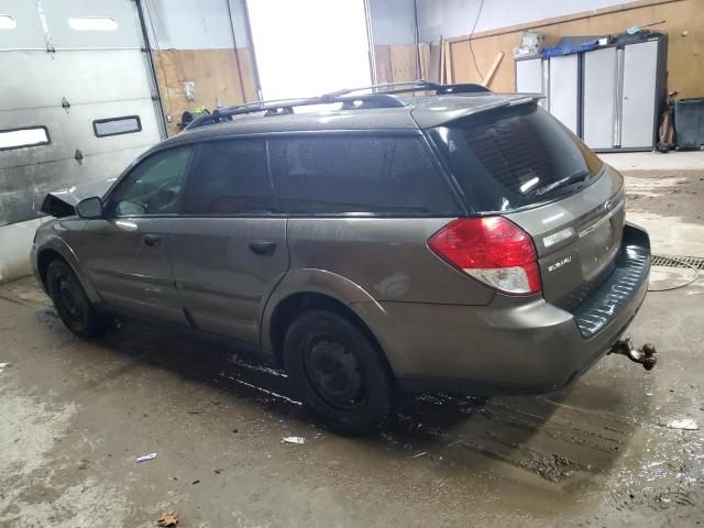 2009 Subaru Outback