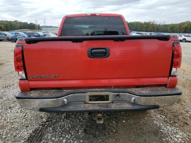 2001 Chevrolet Silverado K1500