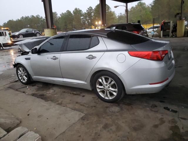 2013 KIA Optima EX