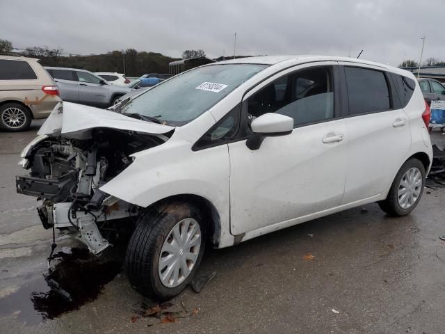 2015 Nissan Versa Note S