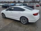 2016 Chrysler 200 C