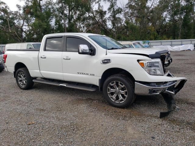 2018 Nissan Titan XD SL