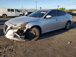 Salvage cars for sale at Colton, CA auction: 2019 Nissan Altima S