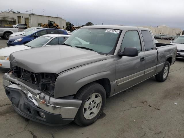 2007 Chevrolet Silverado C1500 Classic