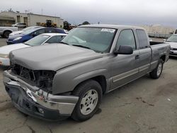 2007 Chevrolet Silverado C1500 Classic en venta en Martinez, CA