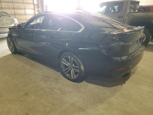 2019 BMW 430XI Gran Coupe