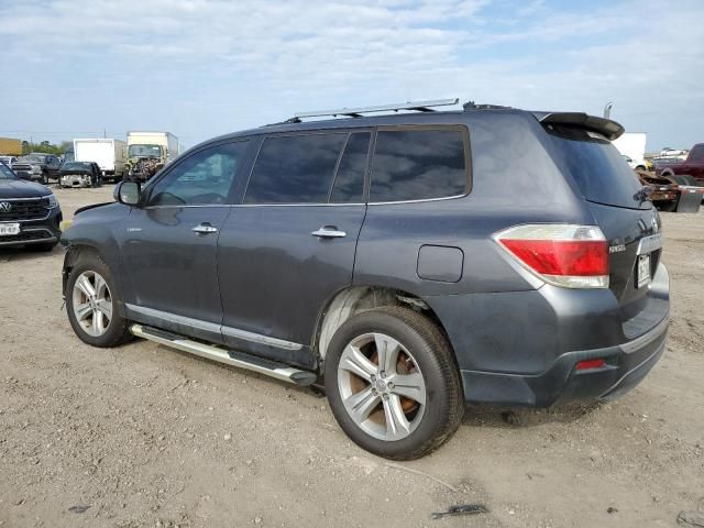 2013 Toyota Highlander Limited