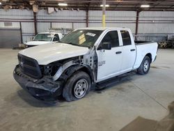 Dodge salvage cars for sale: 2020 Dodge RAM 1500 Classic Tradesman