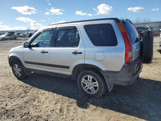 2003 Honda CR-V EX