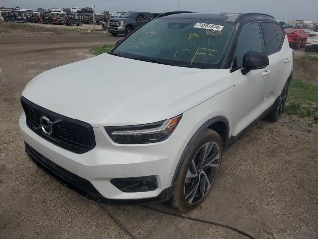 2021 Volvo XC40 T5 R-Design