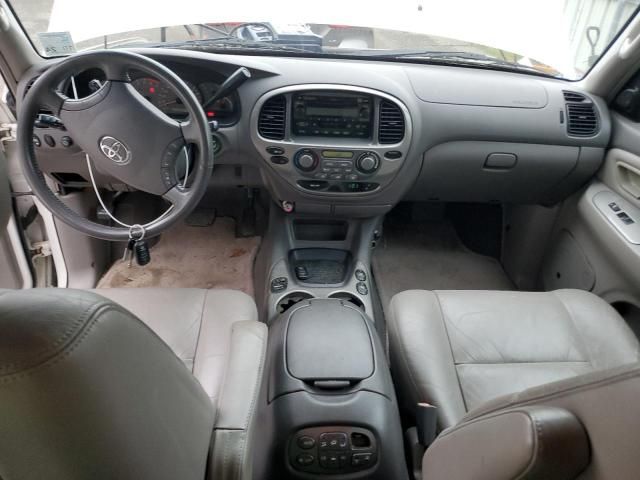 2003 Toyota Sequoia Limited