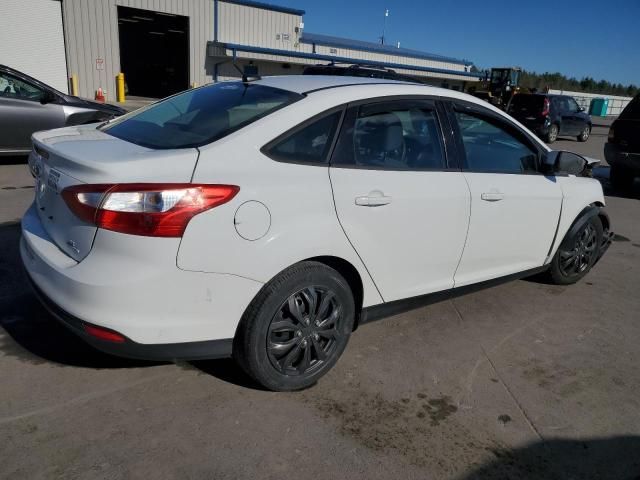 2012 Ford Focus SE