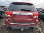 2012 Jeep Grand Cherokee Overland