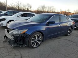 Nissan Altima 2.5 salvage cars for sale: 2016 Nissan Altima 2.5