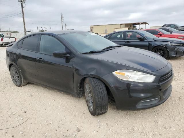 2015 Dodge Dart SE