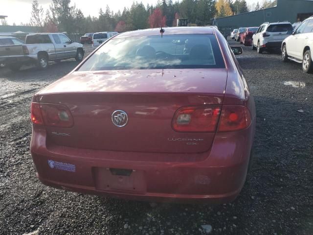 2007 Buick Lucerne CXL