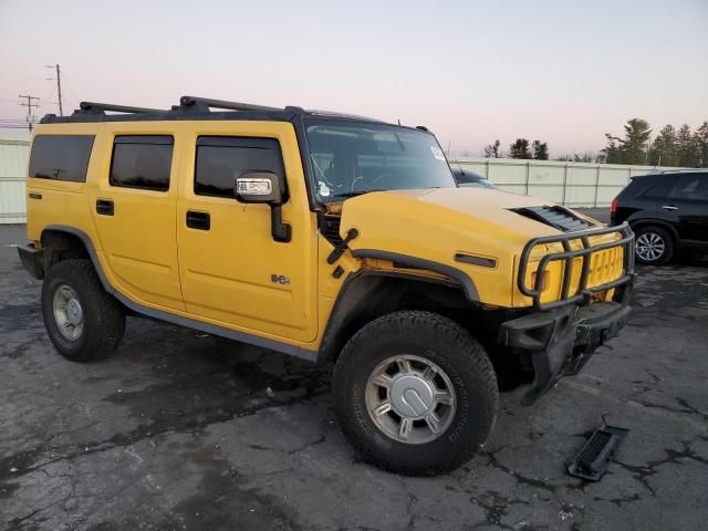 2005 Hummer H2