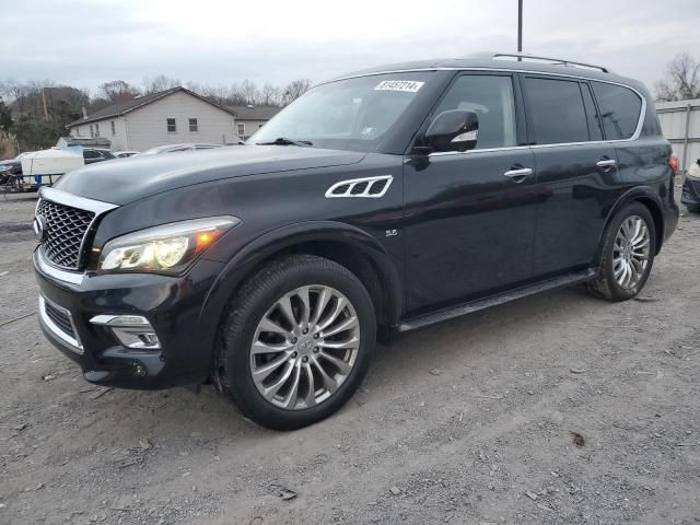 2015 Infiniti QX80