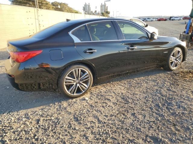 2014 Infiniti Q50 Hybrid Premium